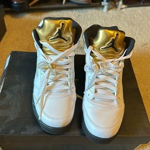 Authentic Air Jordan retro 5